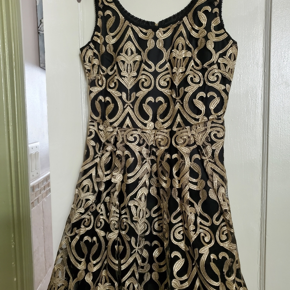 Romeo & Juliet Couture dress